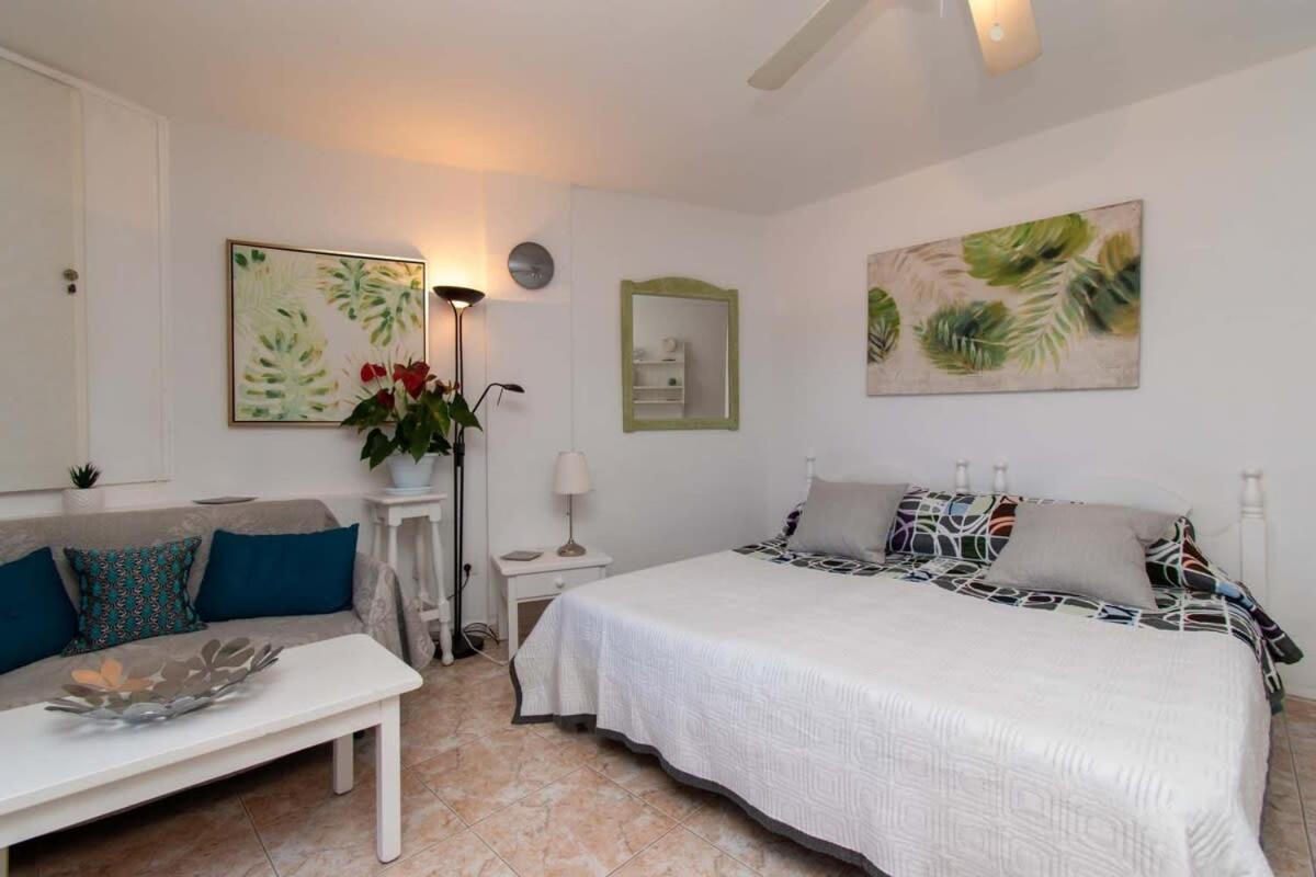 Parque Santiago II 269 - Studio With Sea And Pool Views Playa de las Américas Kültér fotó